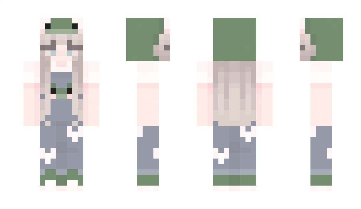 Zitera123 Minecraft Skin