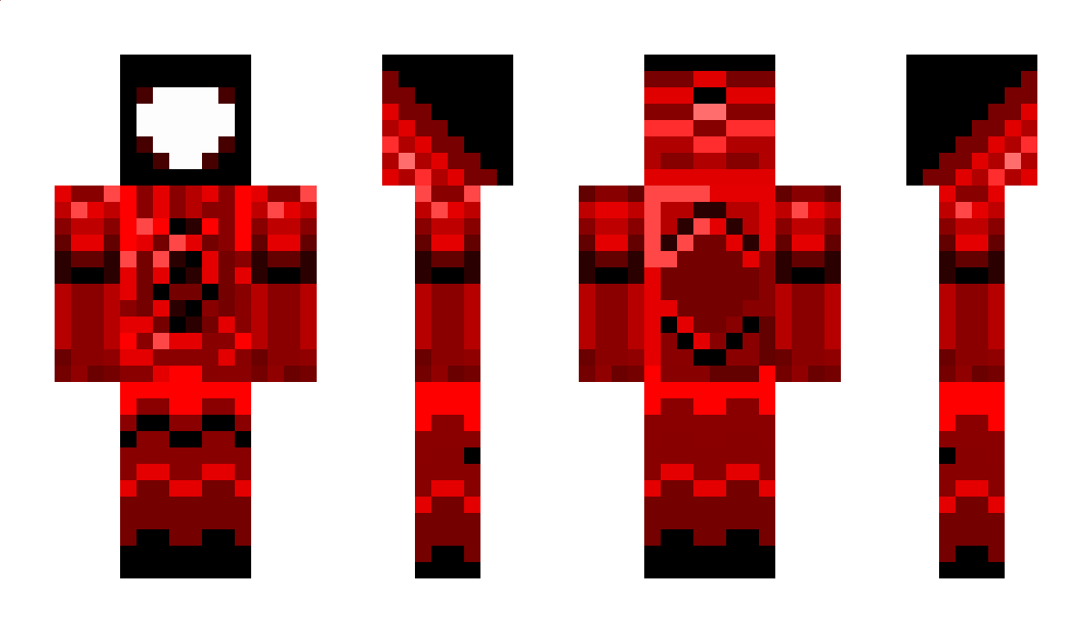 BOSStheOutsider Minecraft Skin