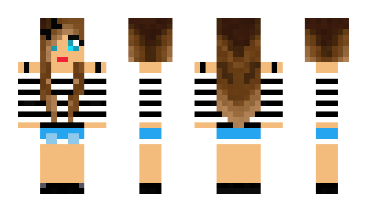 dodofart Minecraft Skin