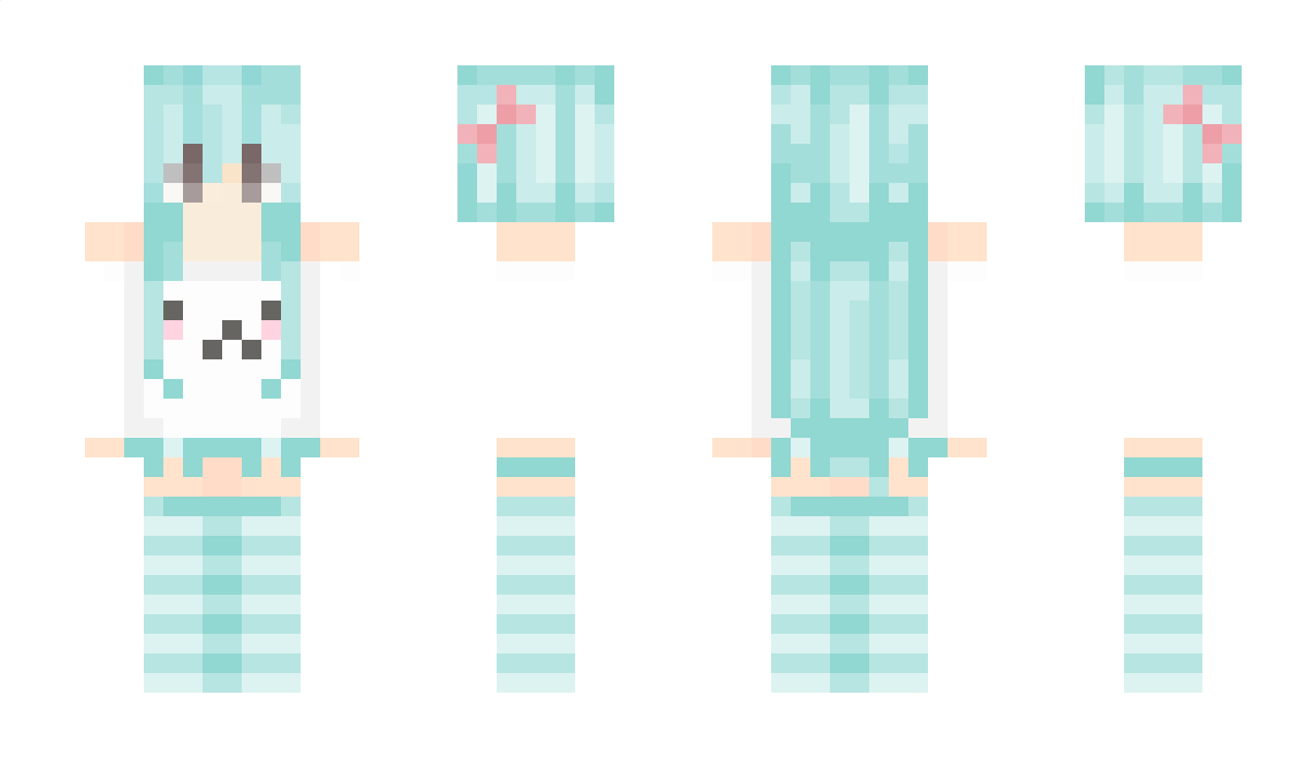 infury Minecraft Skin