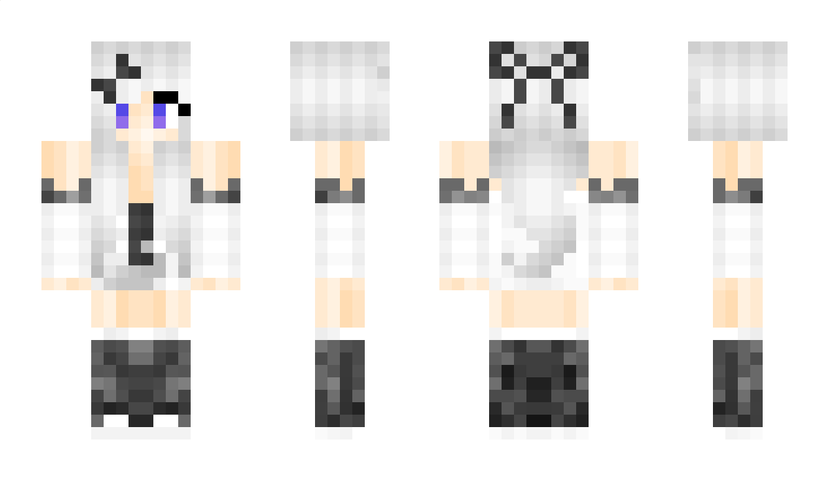 Dnz Minecraft Skin