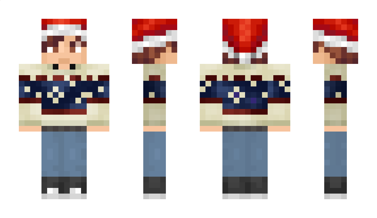 lguga Minecraft Skin