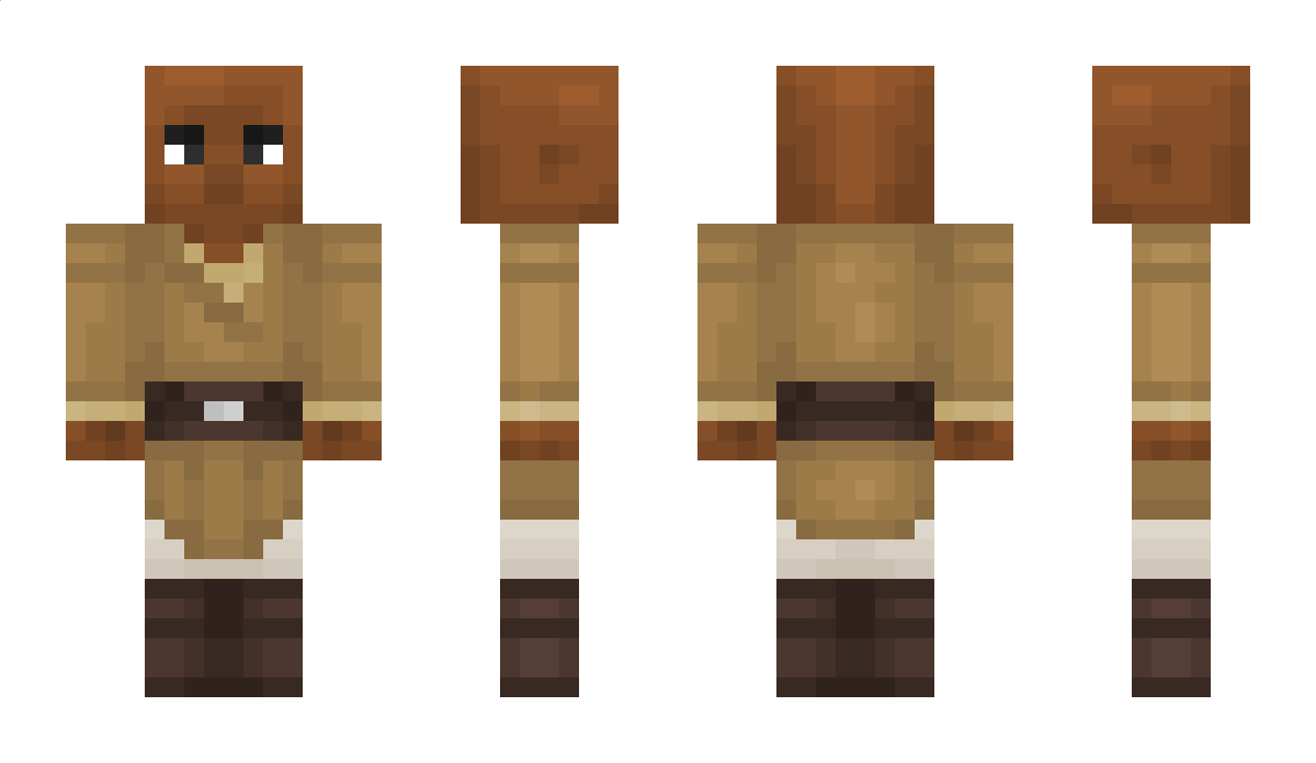 Gigachad10 Minecraft Skin