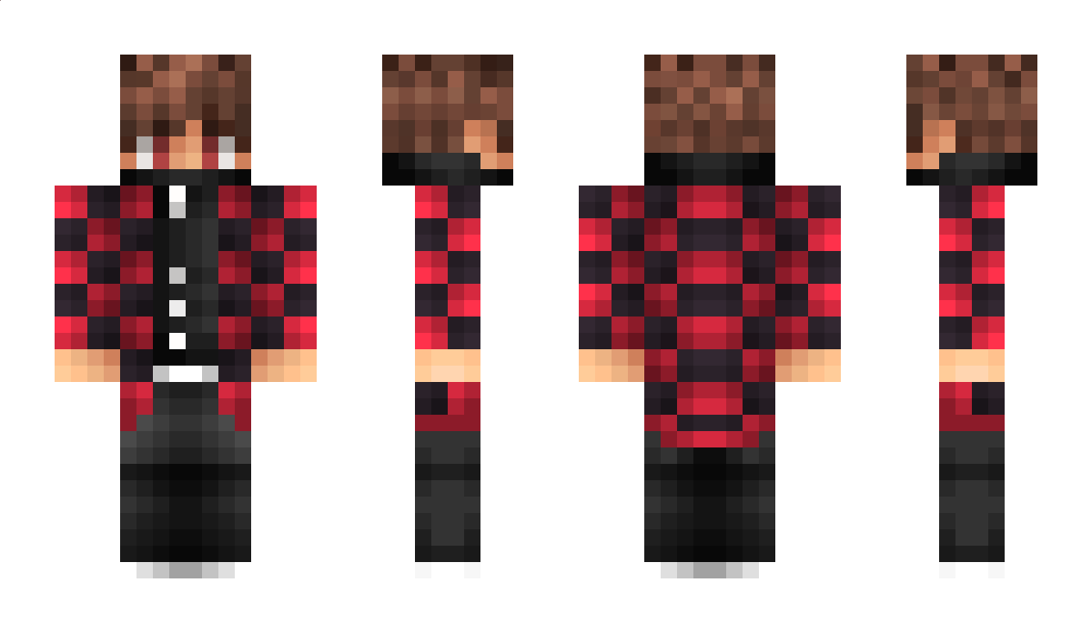 xxof_iz_SIZO Minecraft Skin