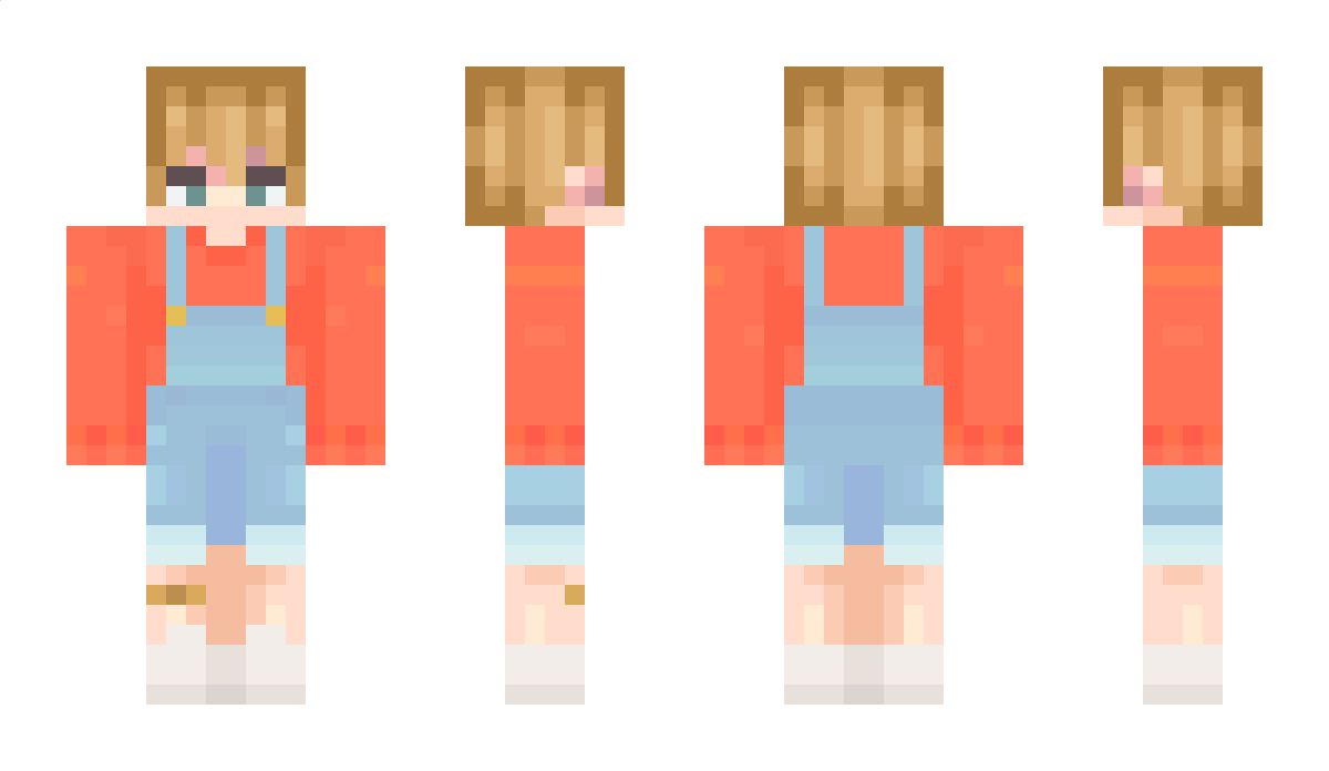 samwashere12 Minecraft Skin