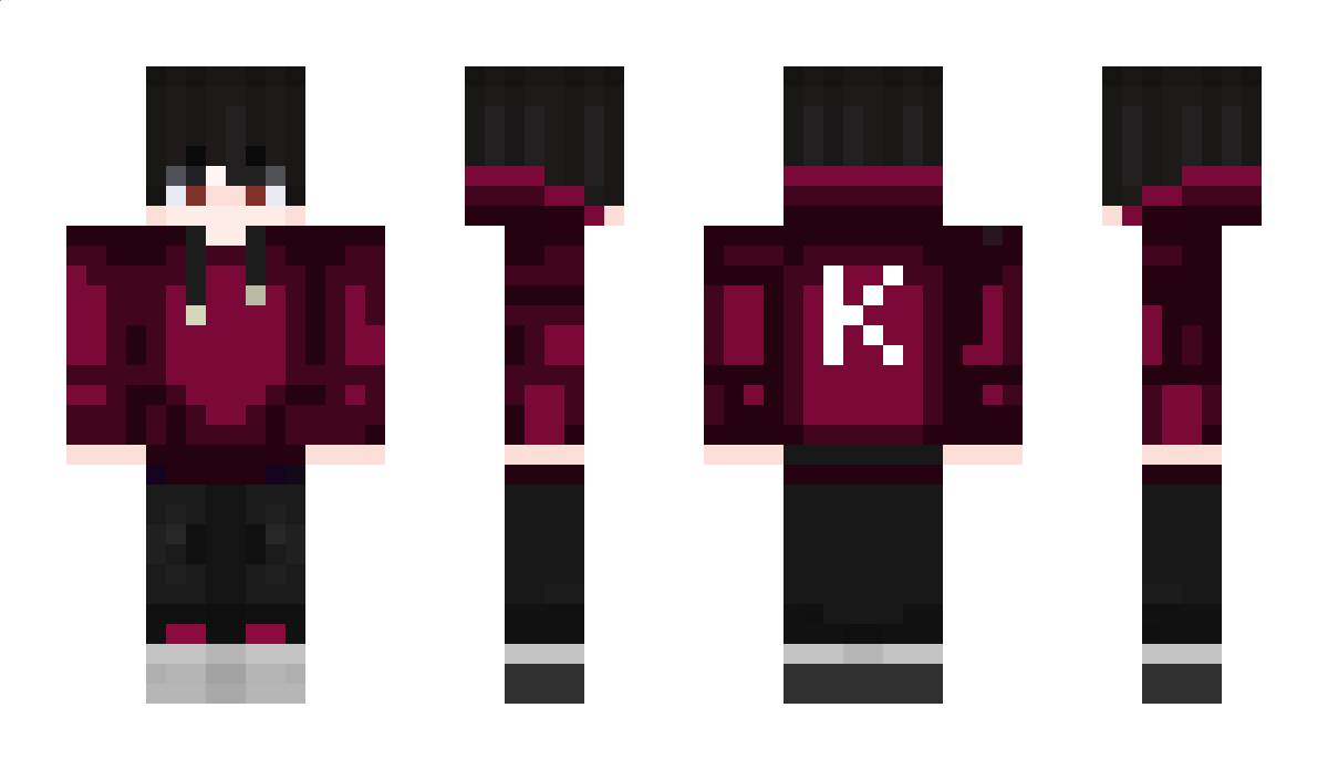 Kirioff Minecraft Skin