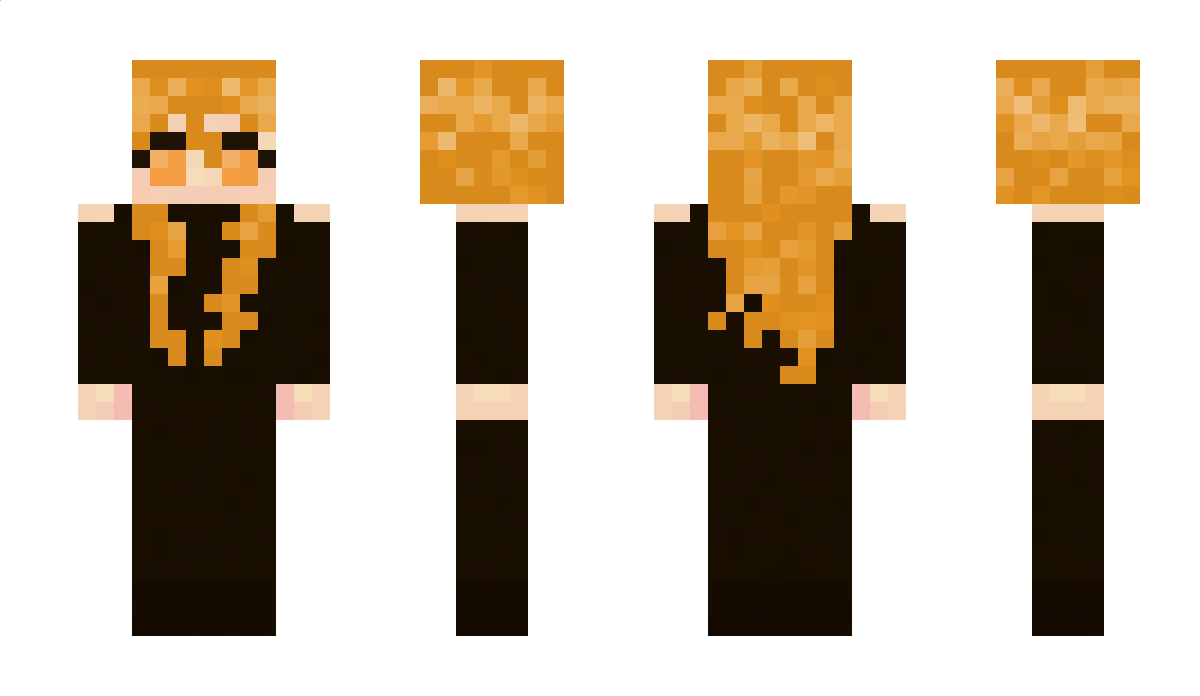 SonderArcher Minecraft Skin