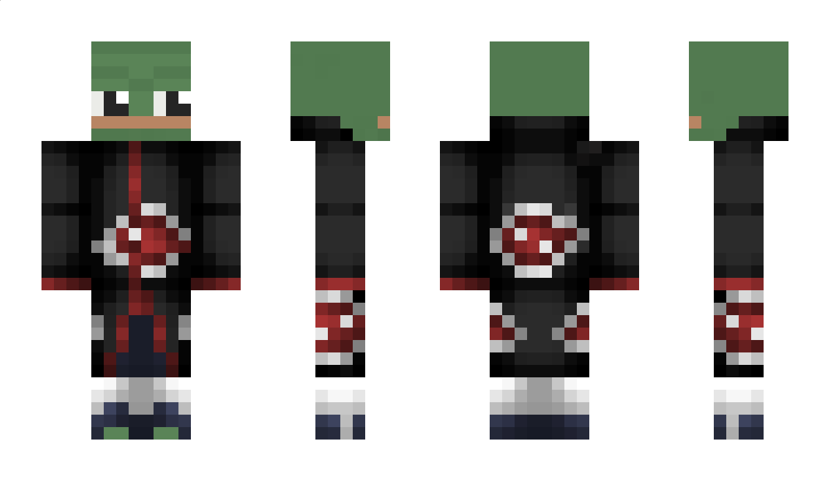 Elum_Gang Minecraft Skin