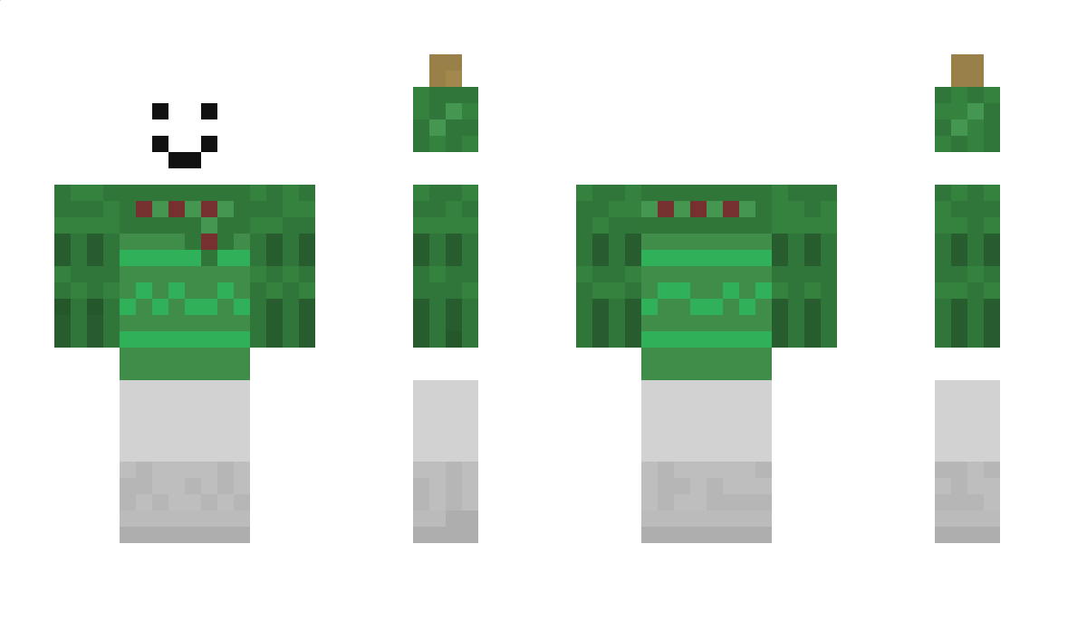 Muffler00907 Minecraft Skin