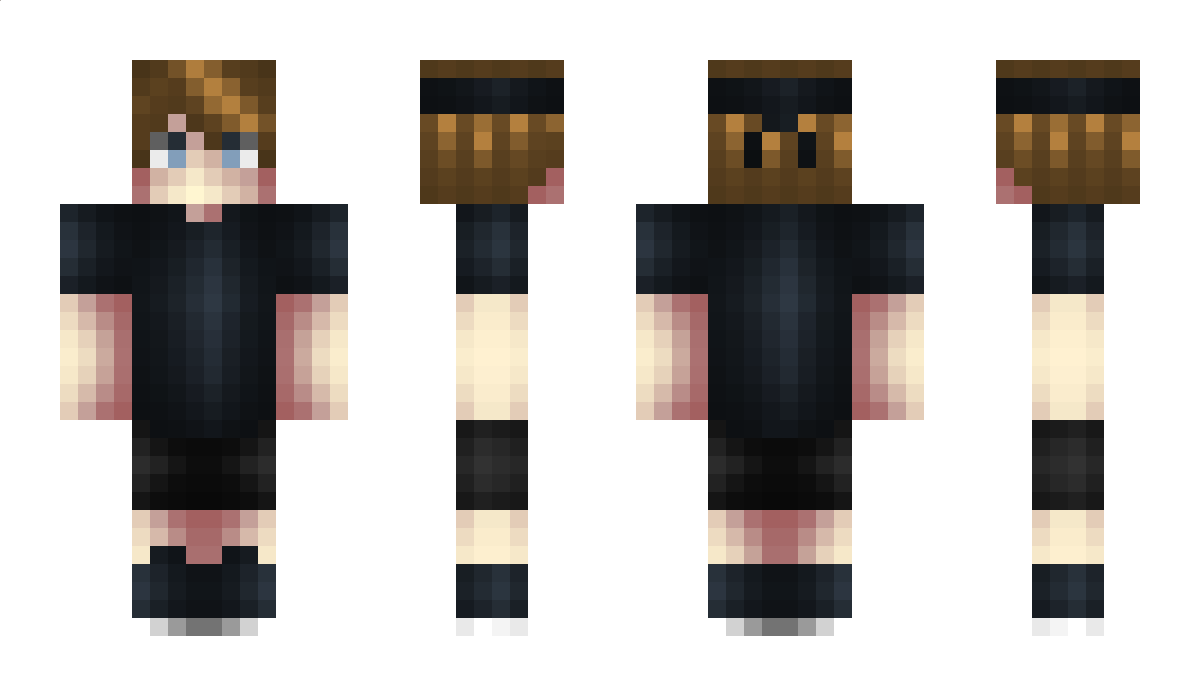 KUT4Y Minecraft Skin