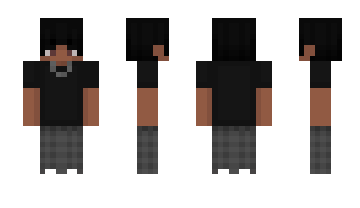 Julianycvxz Minecraft Skin