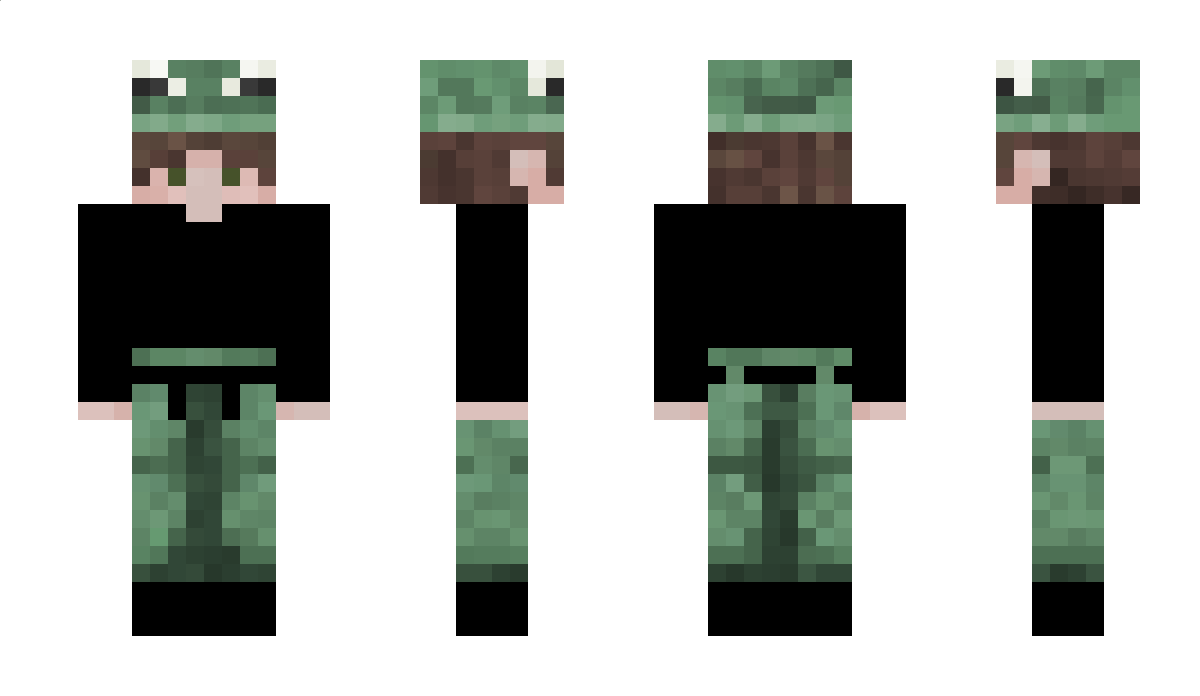 Souga_MC Minecraft Skin