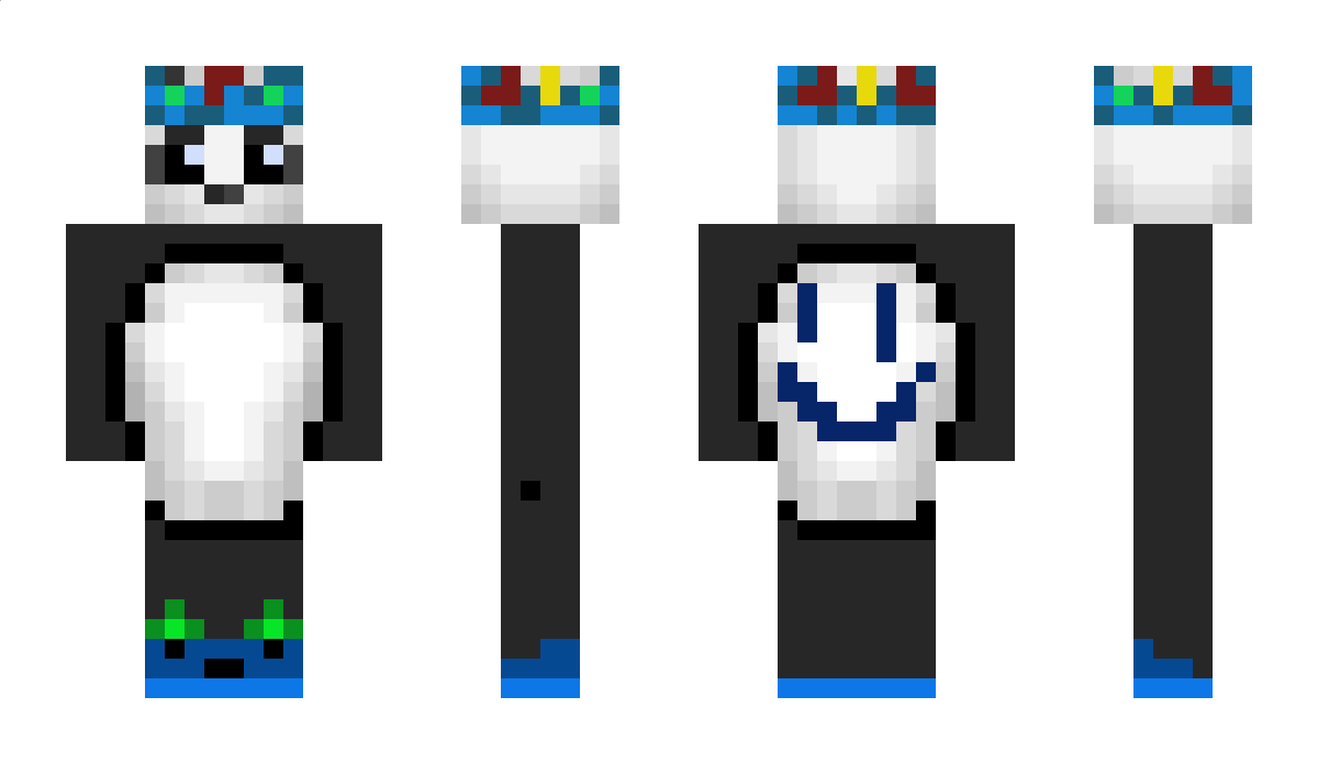 _Pandus_88 Minecraft Skin