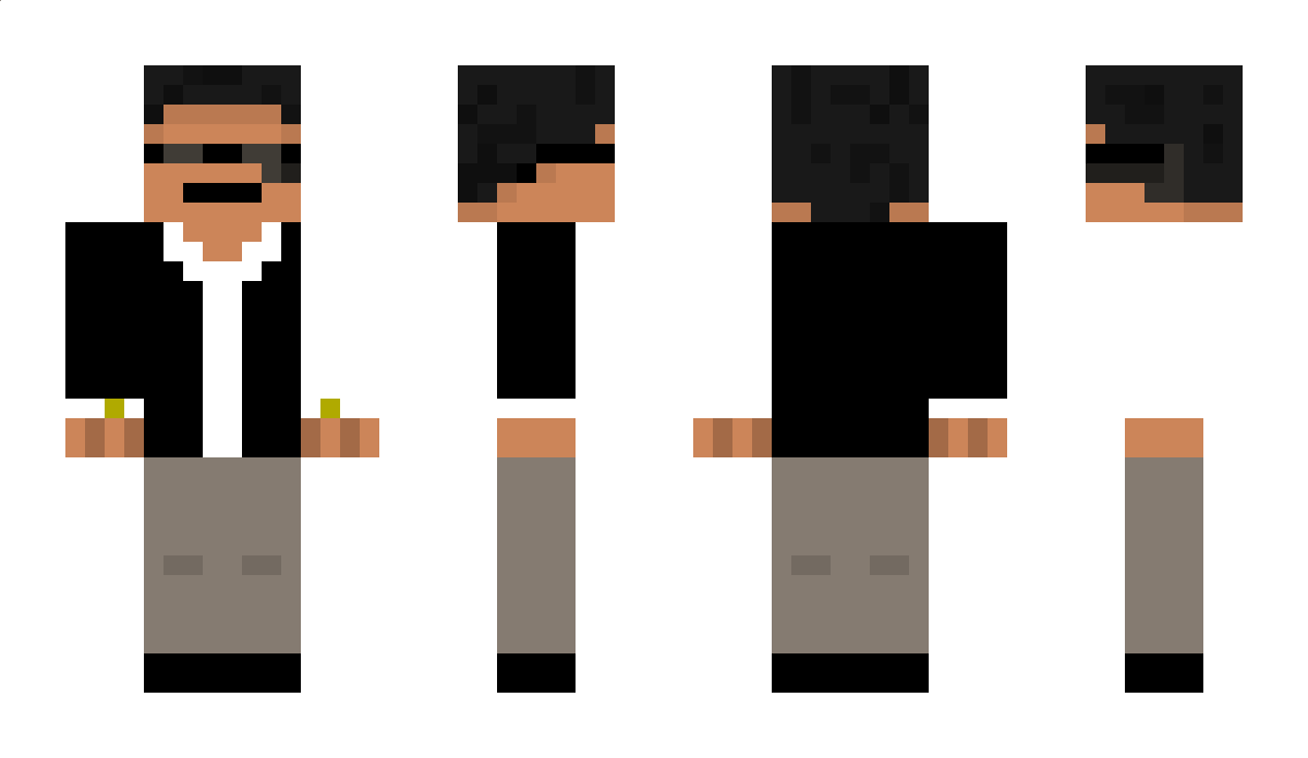 Goggis Minecraft Skin