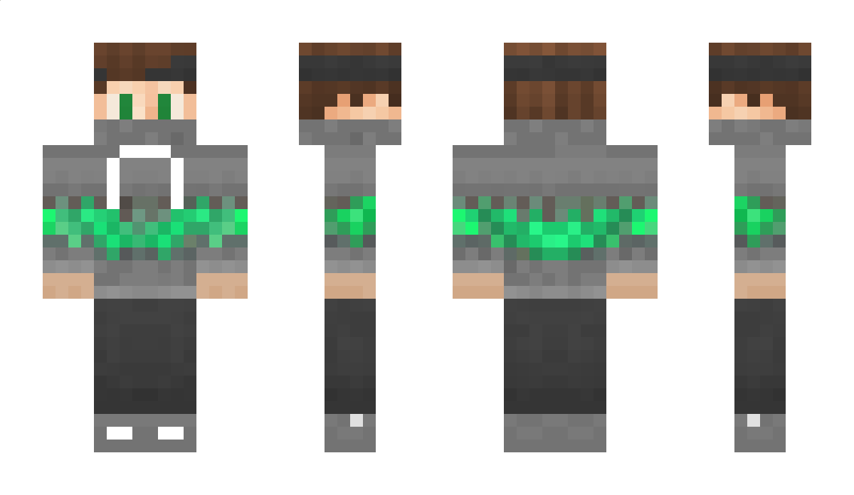 quaReX Minecraft Skin