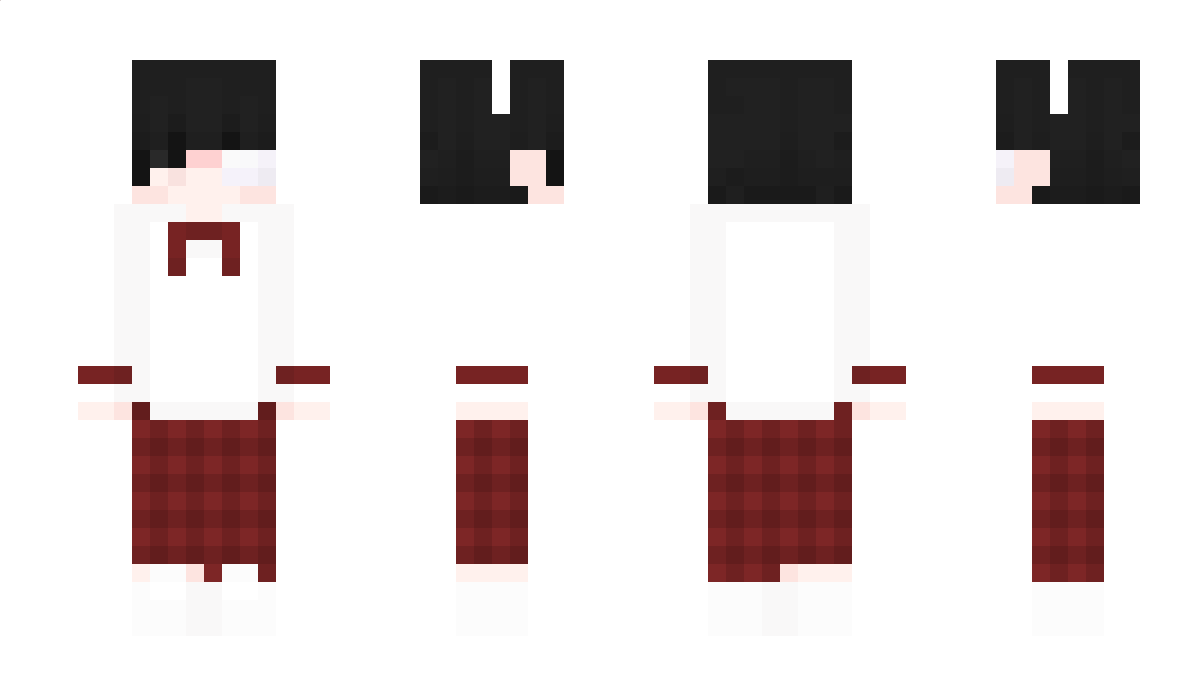 K0DE_ Minecraft Skin