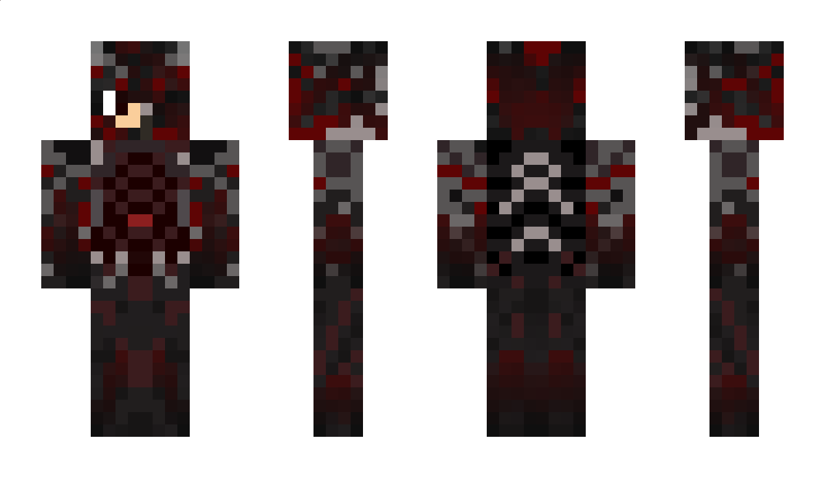 Kurosuke_ Minecraft Skin