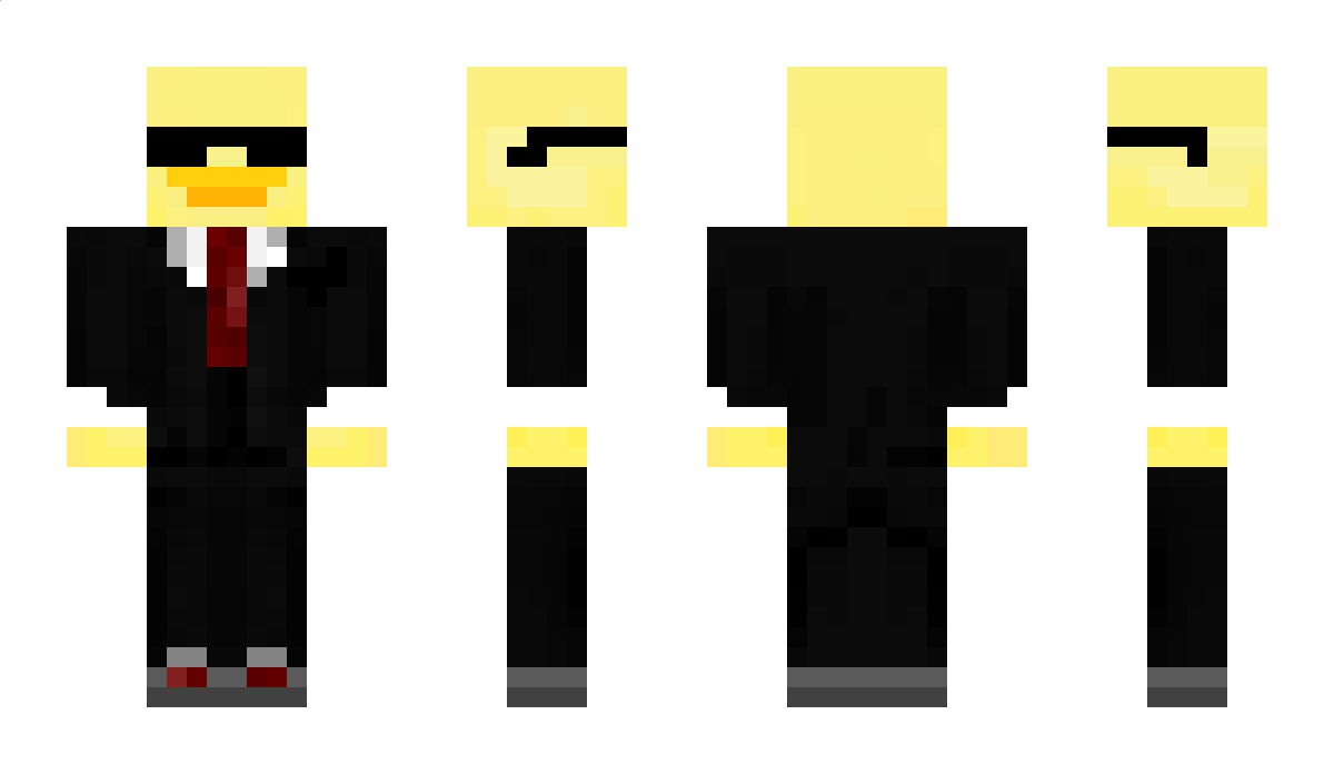 faboo1 Minecraft Skin