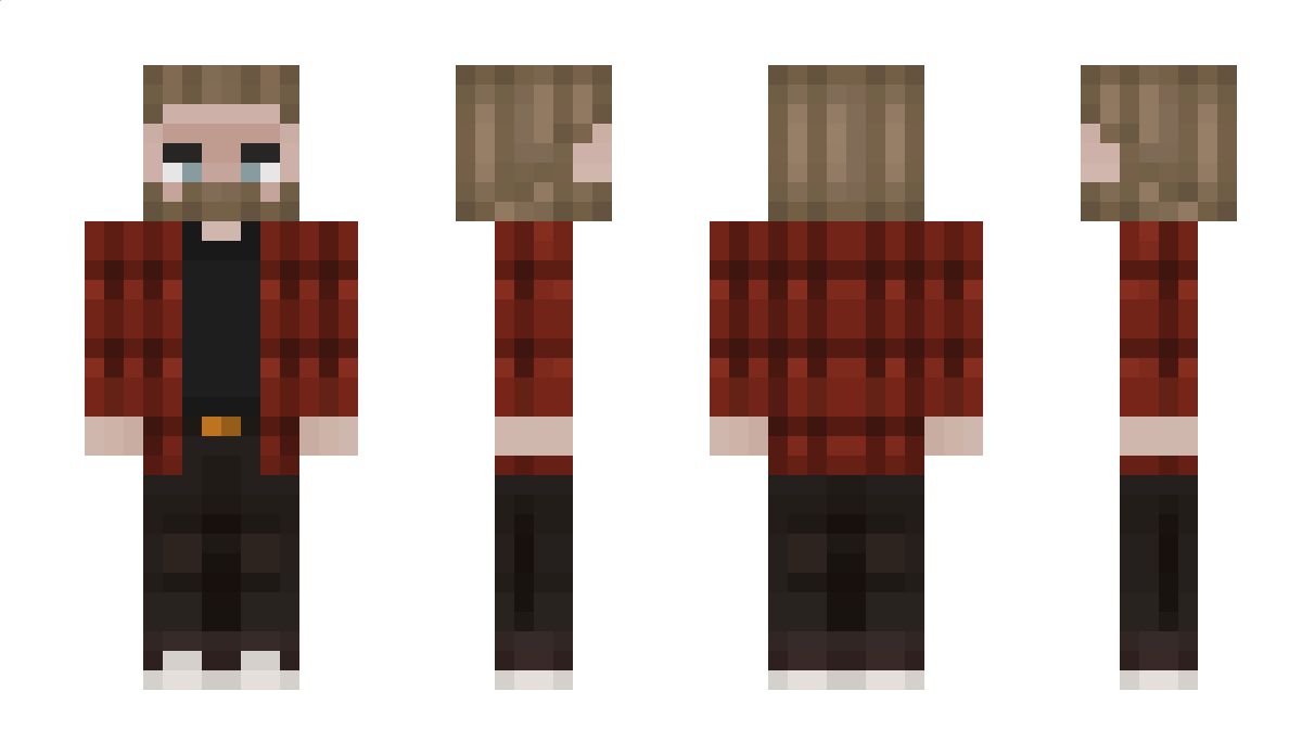 _GPZ Minecraft Skin