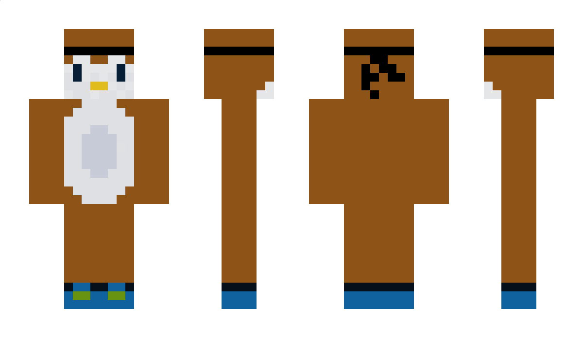 BartekHeroGdynia Minecraft Skin