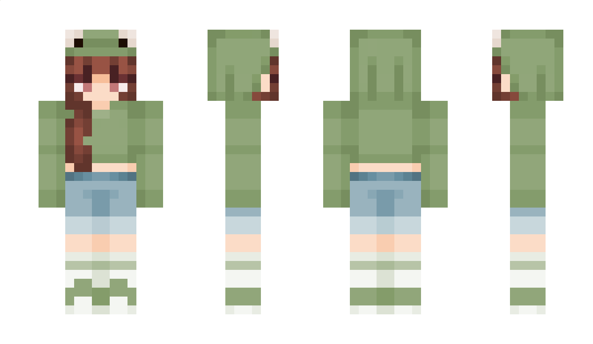 Ciaah Minecraft Skin