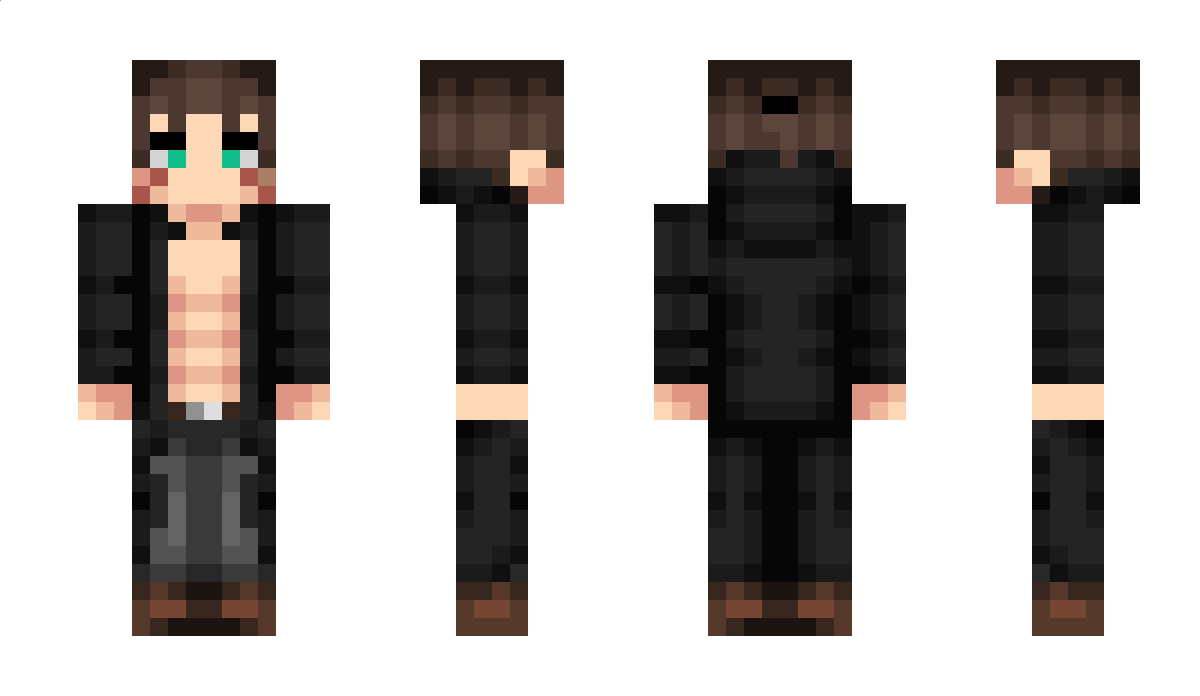 TheTMan338 Minecraft Skin