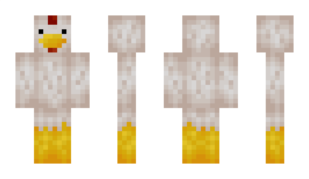 MrTipu Minecraft Skin