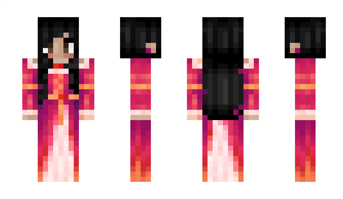 Sivan03 Minecraft Skin