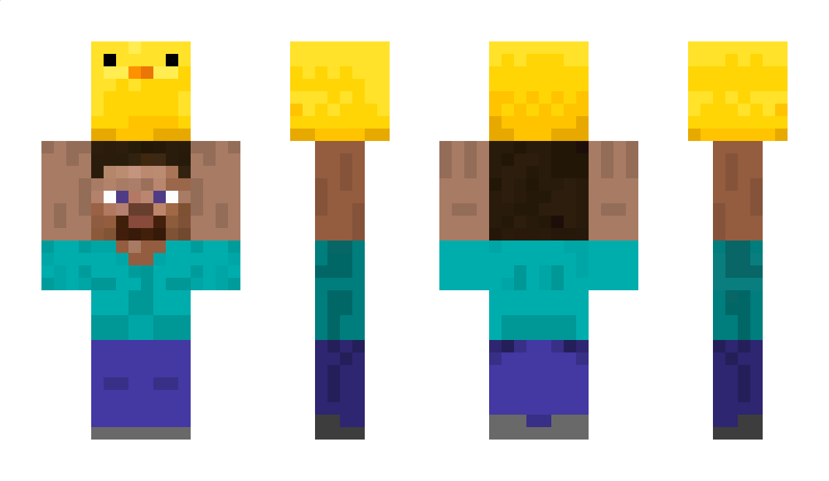 zoupow Minecraft Skin