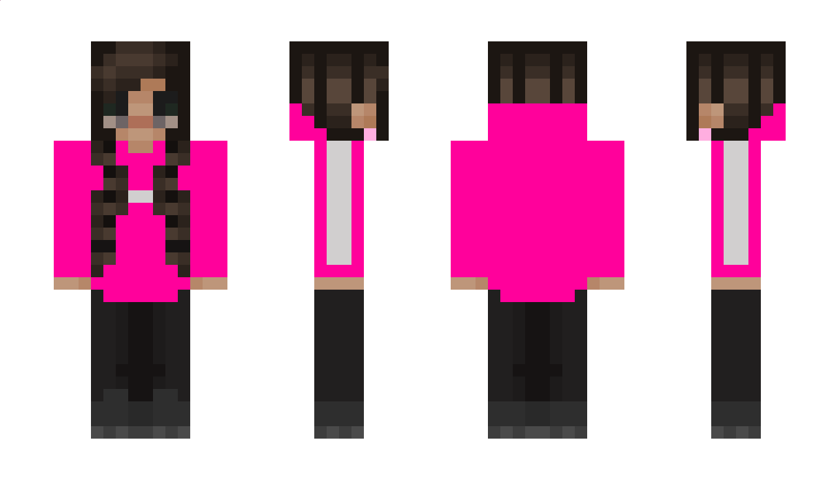 nizam Minecraft Skin