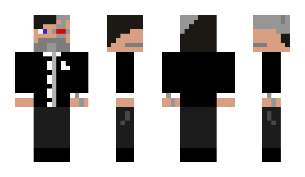 FaisanDorado Minecraft Skin