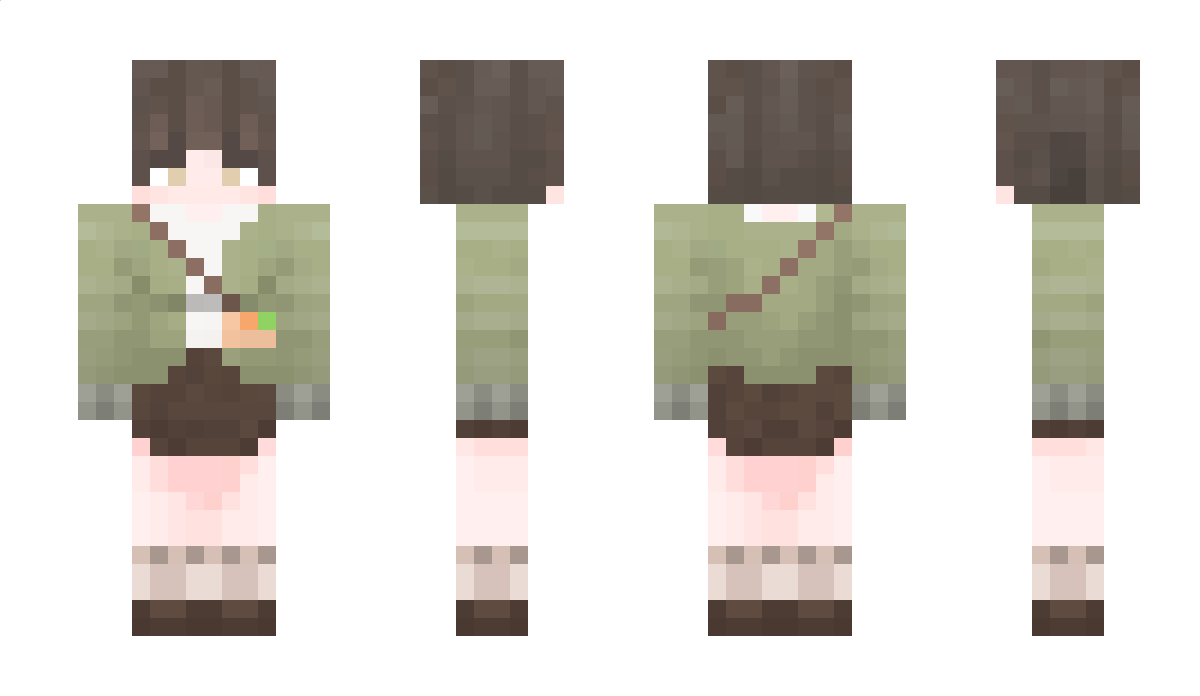 Shr0217 Minecraft Skin