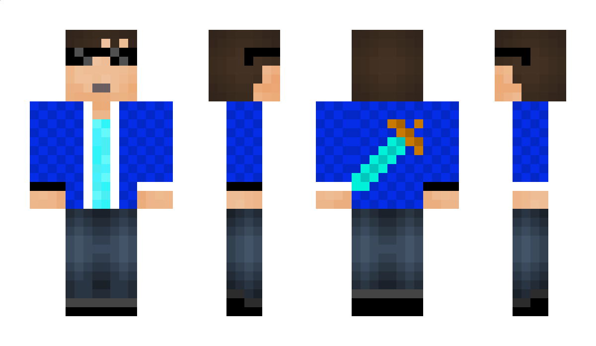 Nachown Minecraft Skin