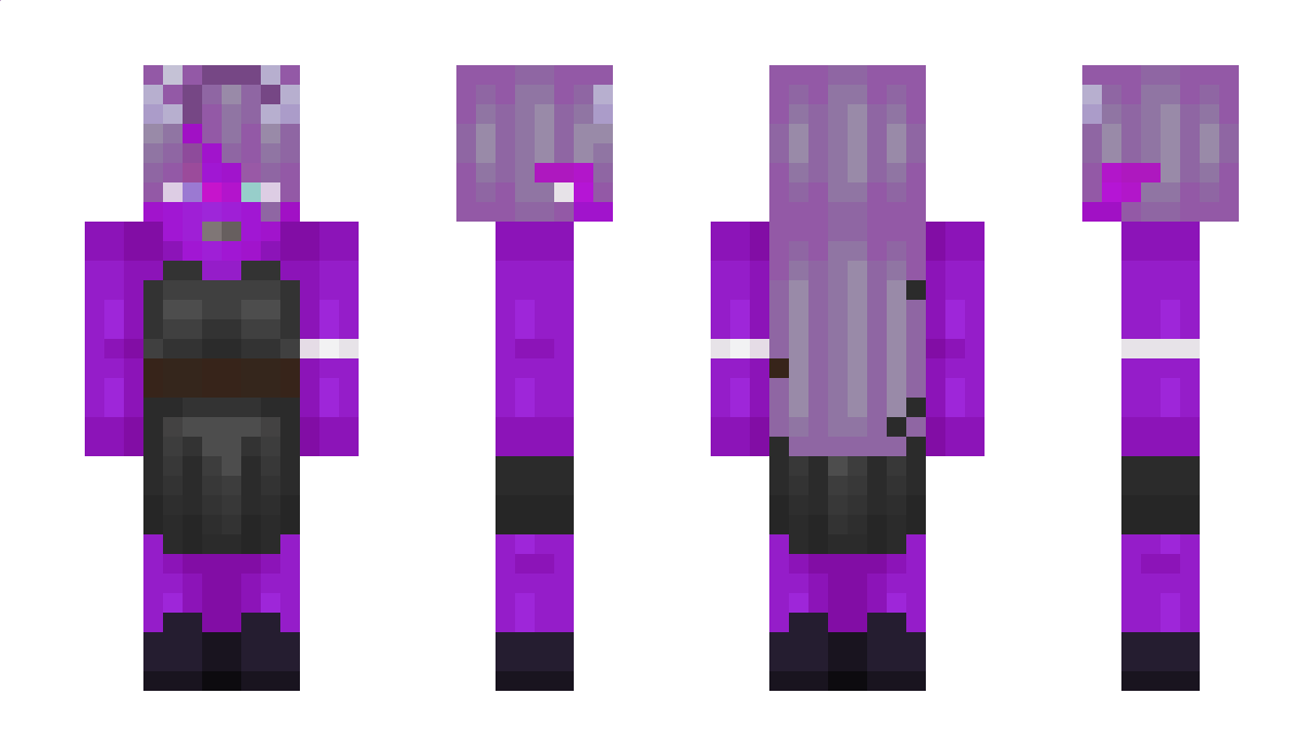 Taurellejr Minecraft Skin