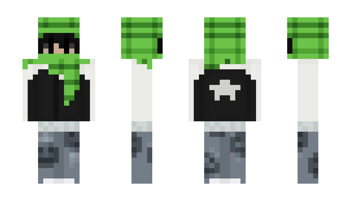 xXStivelloXx Minecraft Skin