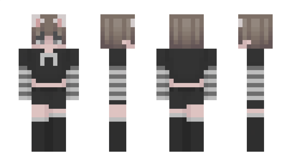 LP_Alex Minecraft Skin