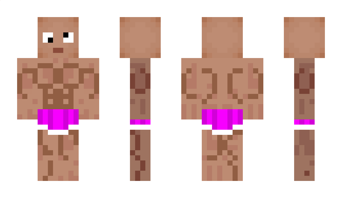 ToxicSnake48 Minecraft Skin