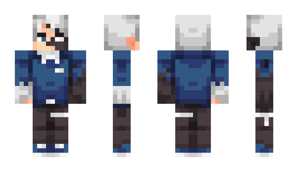 Stiellxs Minecraft Skin