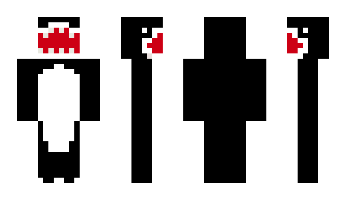 Air__Shark Minecraft Skin