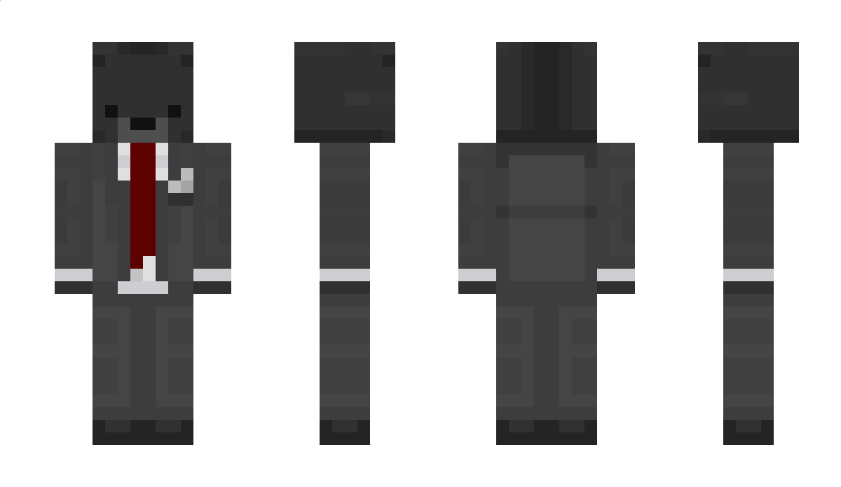 slystr Minecraft Skin