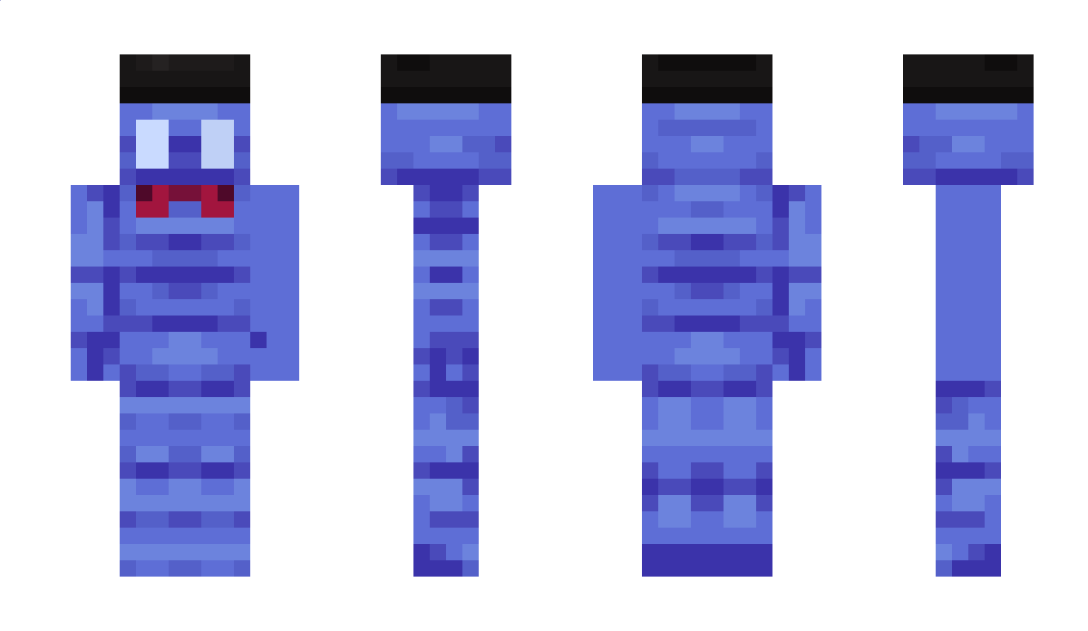 FoldupStorm295 Minecraft Skin