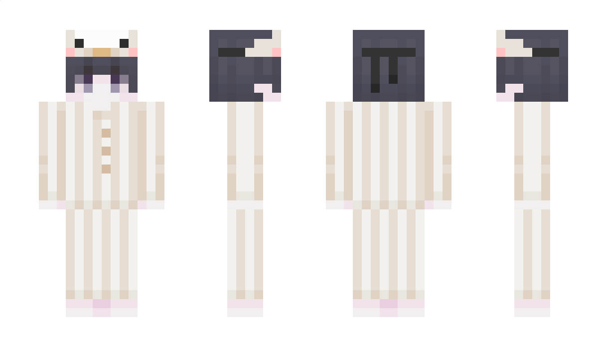 Little_jojo_ Minecraft Skin