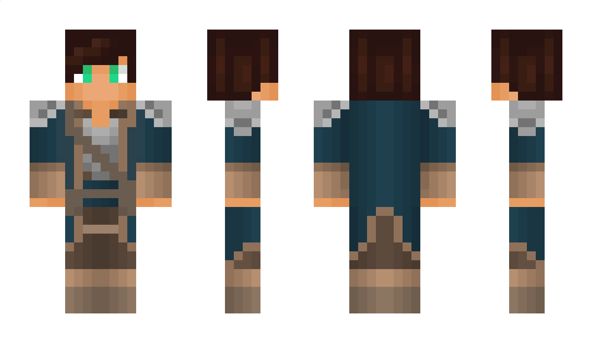 Carim Minecraft Skin