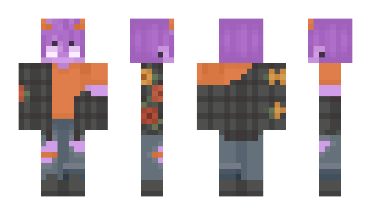 Xcode__ Minecraft Skin