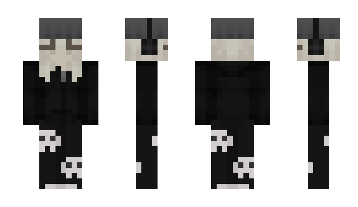 kitzeln_ Minecraft Skin