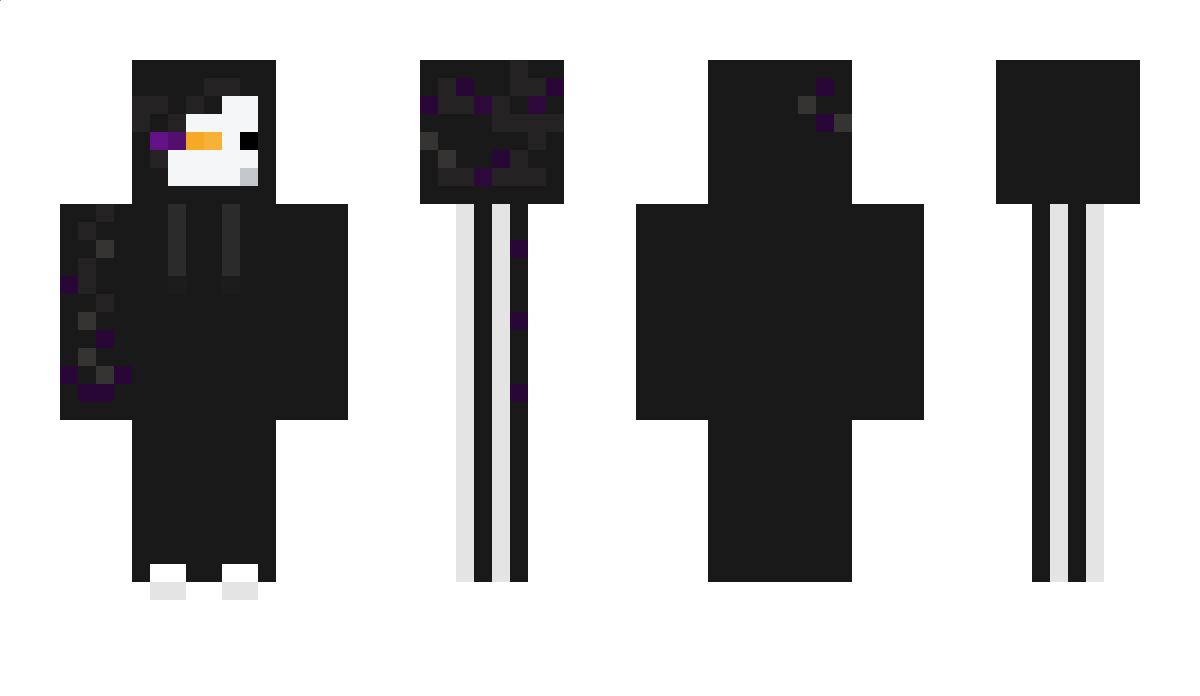 EnderGuy4457 Minecraft Skin