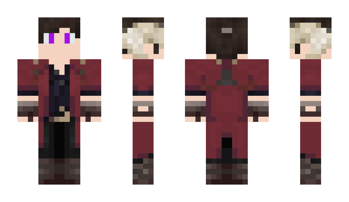 MegaCamo81 Minecraft Skin