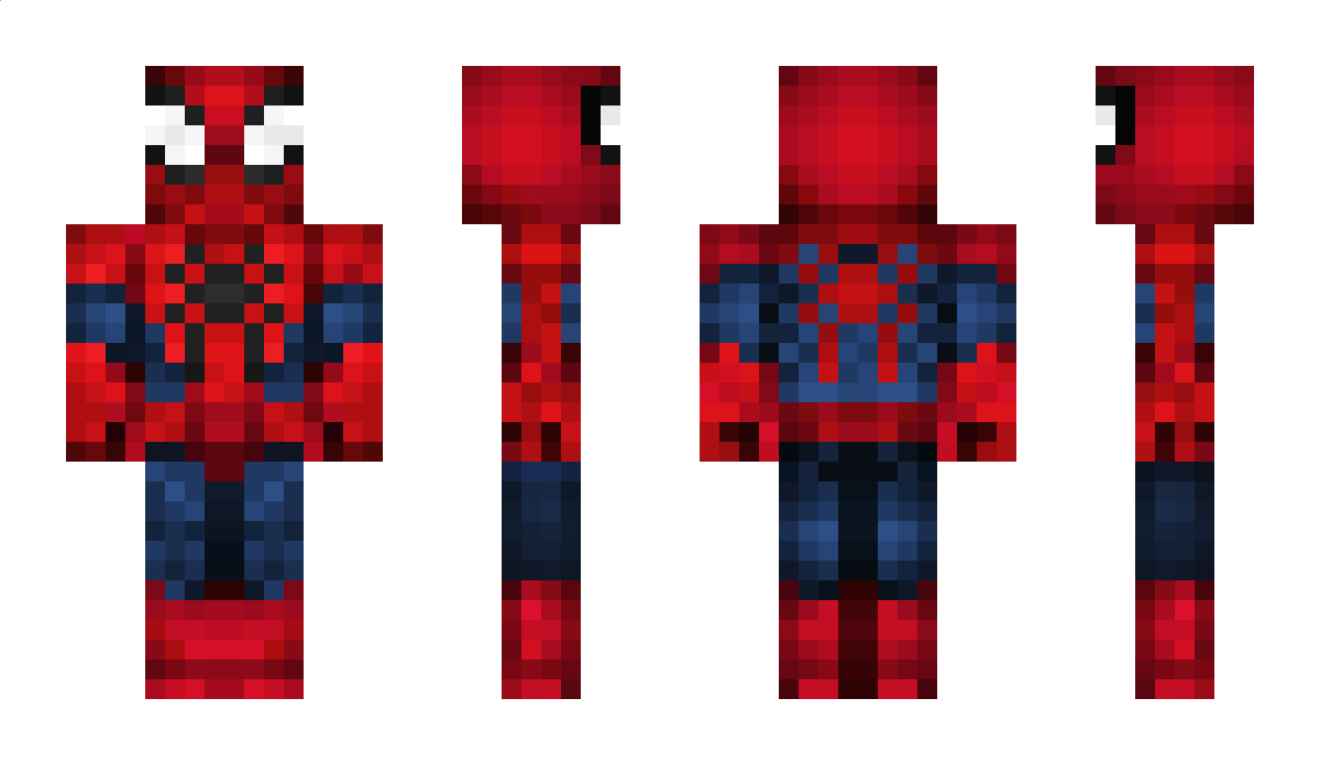 Edgat Minecraft Skin