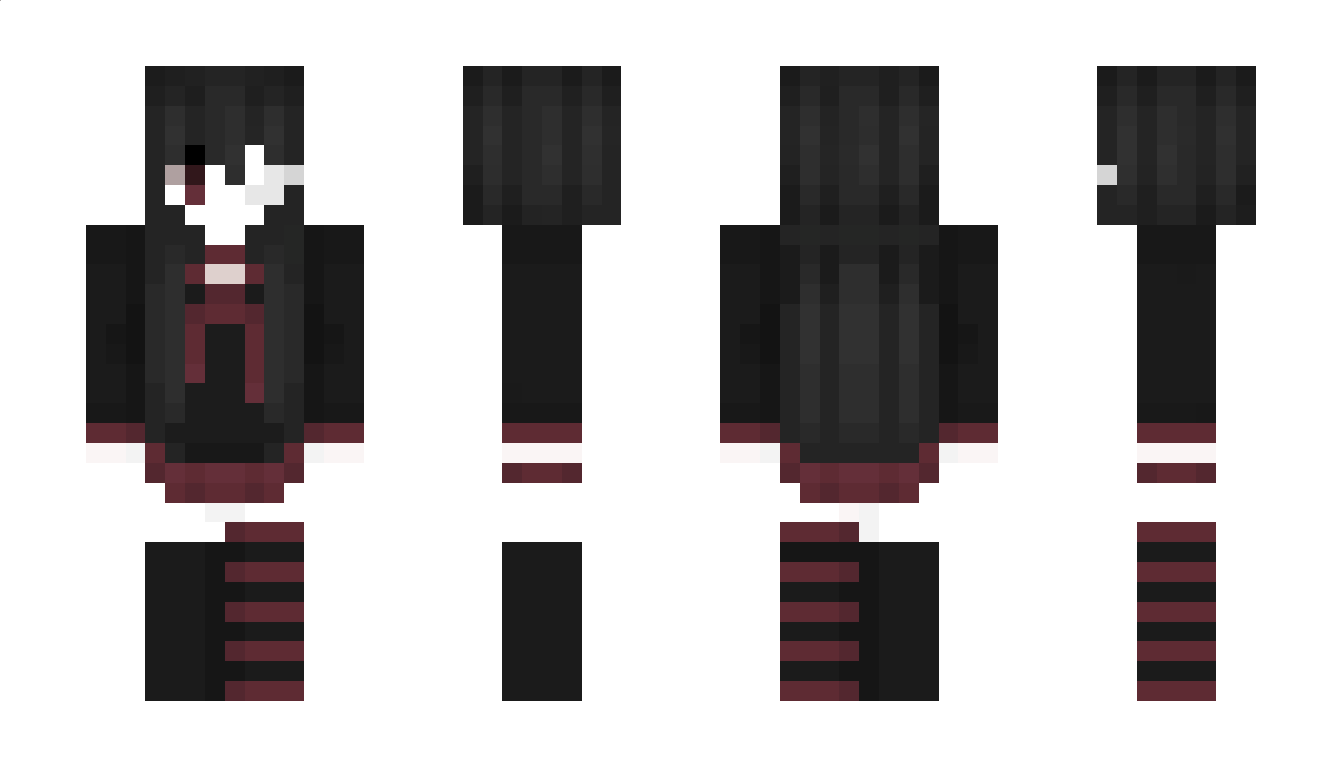 agonytears Minecraft Skin