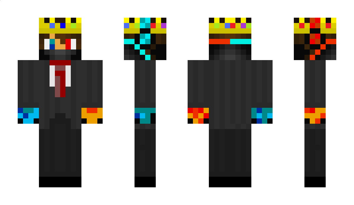 EAZY_ENNIO Minecraft Skin